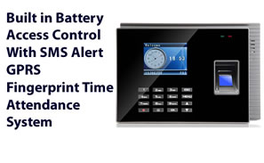 TM90 FINGERPRINT READER